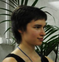 Ирина Кружкова